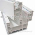 PVC profile co-extrusion